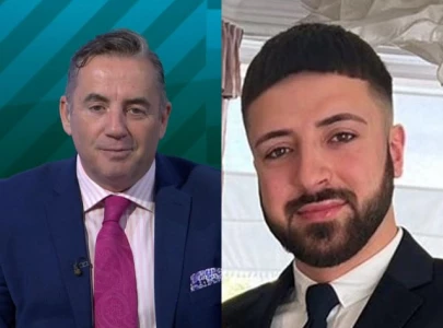 bbc journalist s wife and two daughters killed in crossbow attack