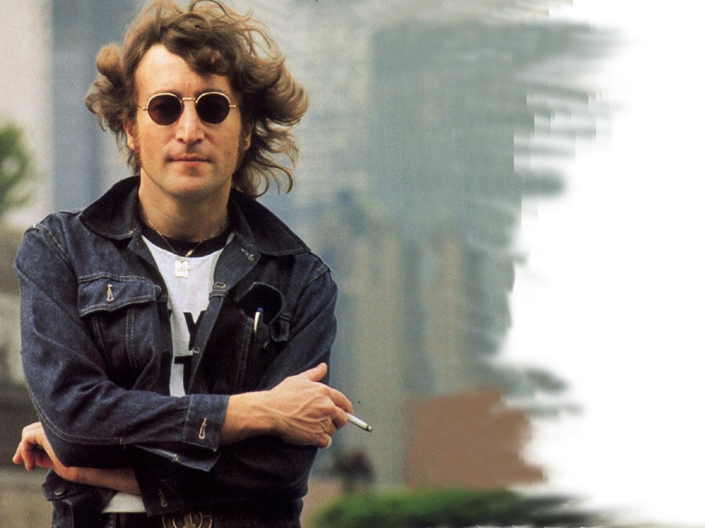 John Lennon Fashion - John Lennon Ever Changing Always Inspiring