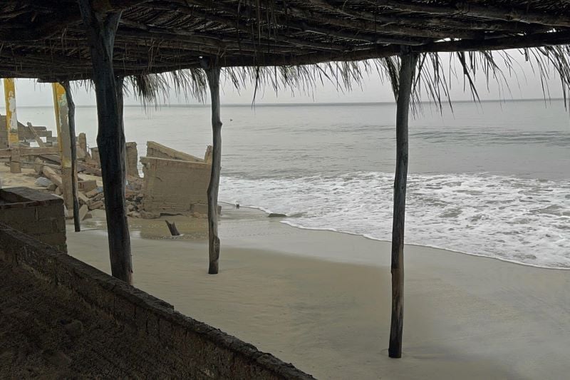 mexico president andres manuel lopez obrador urged people living along the affected coastline to be prepared photo afp