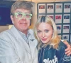elton and madonna bury the hatchet not the beat elton and madonna bury the hatchet not the beat