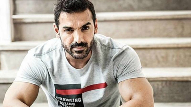 PHOTO: JOHN ABRAHAM