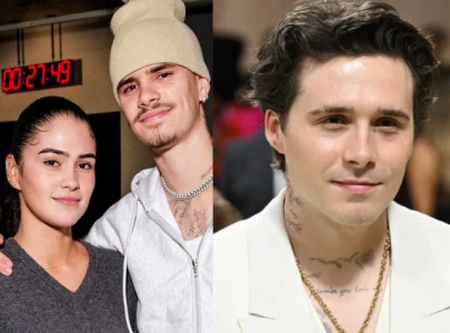 kim turnbull denies dating brooklyn beckham amid family feud