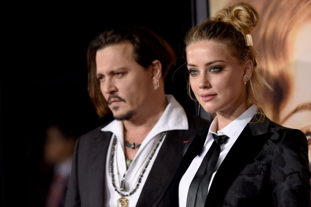 former couple johnny depp and amber heard photo reuters former couple johnny depp and amber heard photo reuters