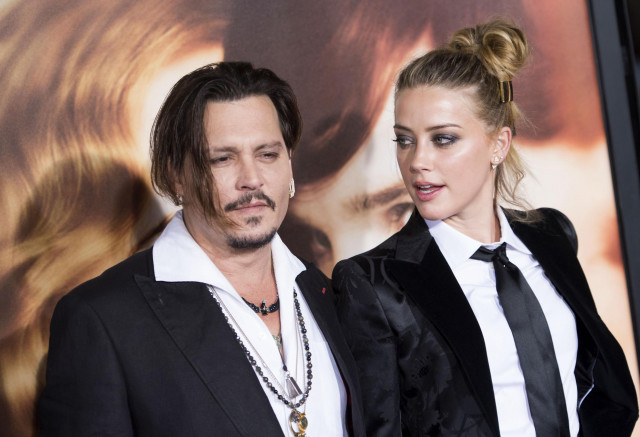 johnny depp and amber heard photo us weekly johnny depp and amber heard photo us weekly