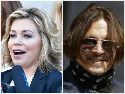 metoo campaigner says she was misquoted to defame johnny depp