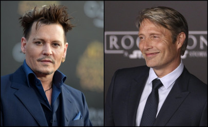 mads mikkelsen to replace johnny depp in fantastic beasts franchise