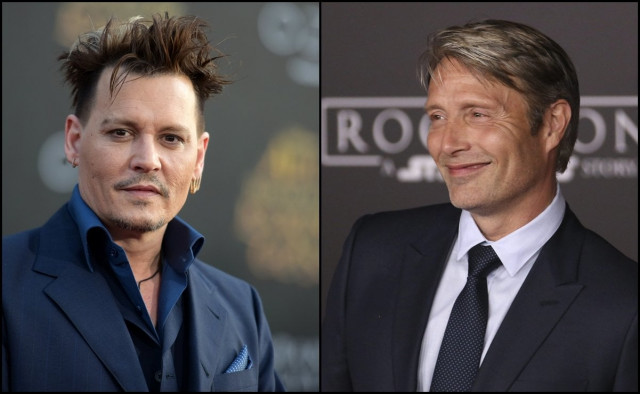 mads mikkelsen to replace johnny depp in fantastic beasts franchise mads mikkelsen to replace johnny depp in fantastic beasts franchise