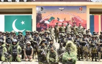 pakistan sri lanka joint exercise shake hands ii concludes with focus on counter terrorism