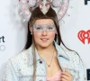 jojo siwa stuns at 2025 iheartradio music awards with towering wig and dazzling denim ensemble jojo siwa stuns at 2025 iheartradio music awards with towering wig and dazzling denim ensemble