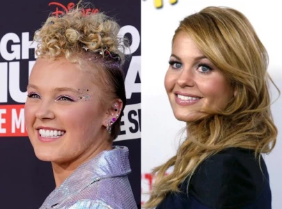 jojo siwa claims candace cameron bure was the rudest celebrity she ever met