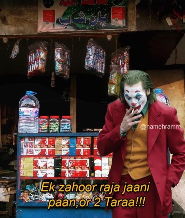 joker memes