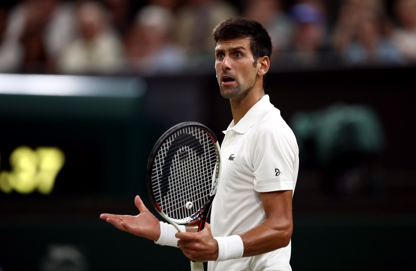 Photo of Djokovic confirms won't play in Indian Wells, Miami