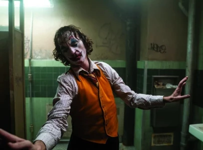 joaquin phoenix donates signed joker poster to cinema for gaza auction joaquin phoenix donates signed joker poster to cinema for gaza auction