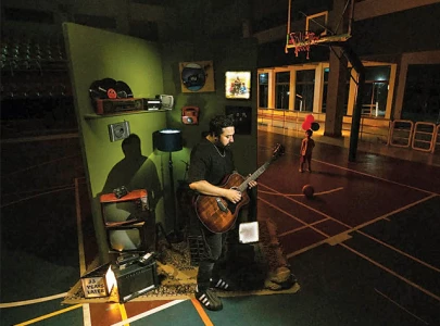 jokhay returns with his second album 33 years later