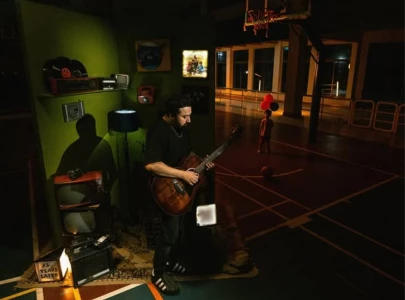 jokhay returns with his second album 33 years later