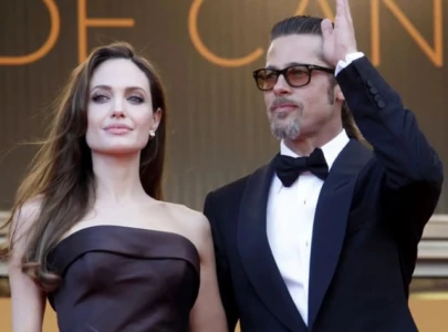 angelina jolie refuses to discuss brad pitt divorce in recent interview