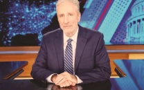 jon stewart takes donald trump to task over iran war