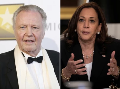 hollywood legend jon voight warns of civil war if kamala harris is elected