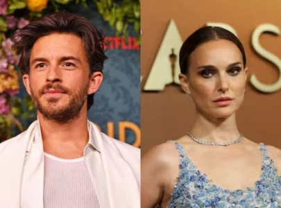 jonathan bailey and natalie portman team up in cycling thriller pumping black