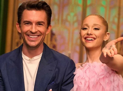 ariana grande and jonathan bailey confirm return together in major west end musical