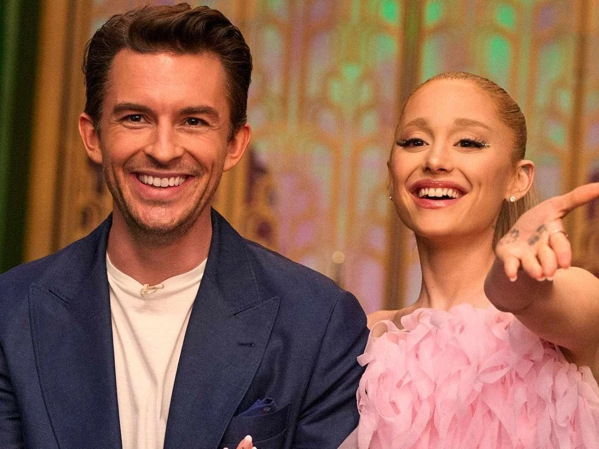 ariana grande and jonathan bailey confirm return together in major west end musical