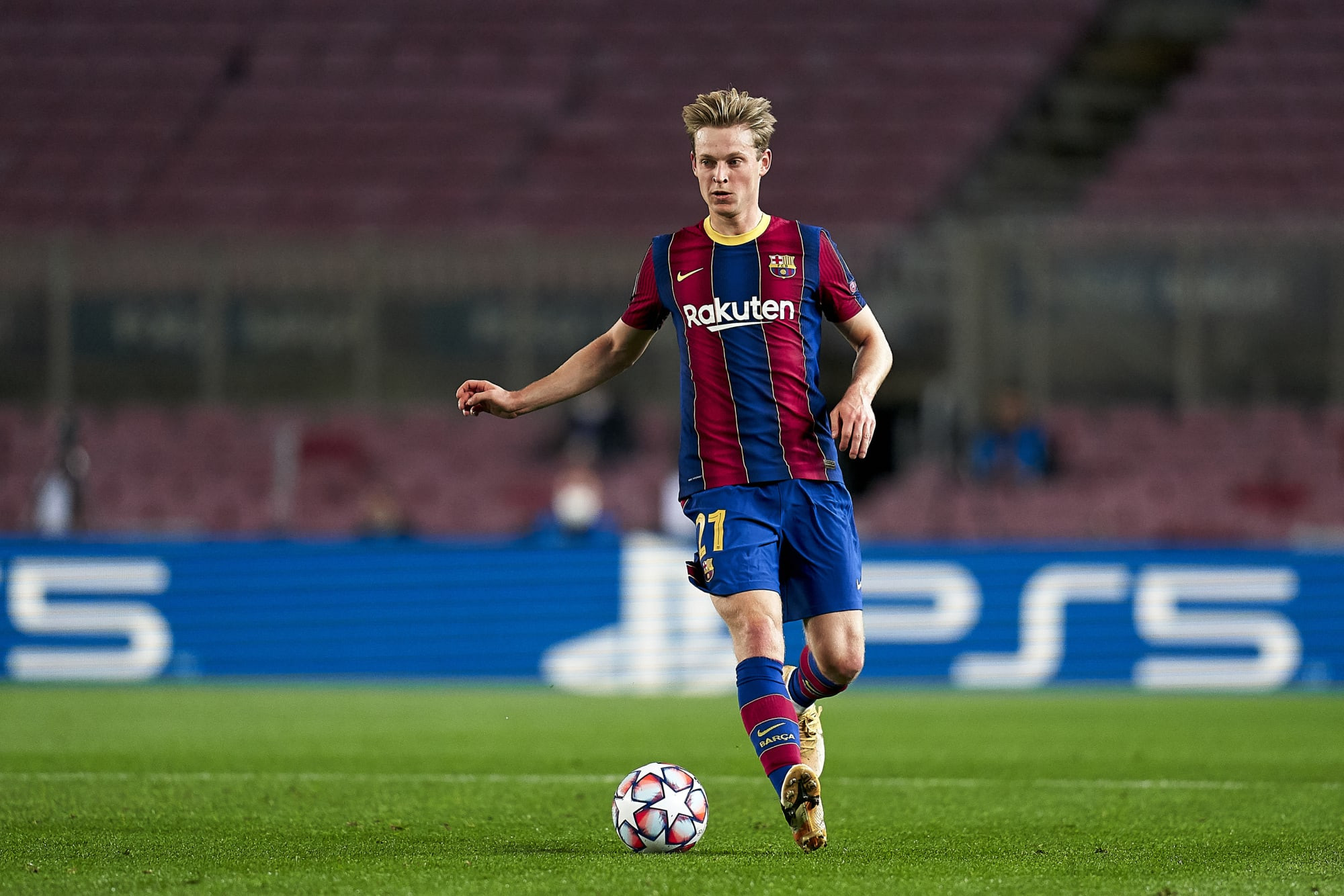 Photo of ‘Barca could be forced to sell De Jong’