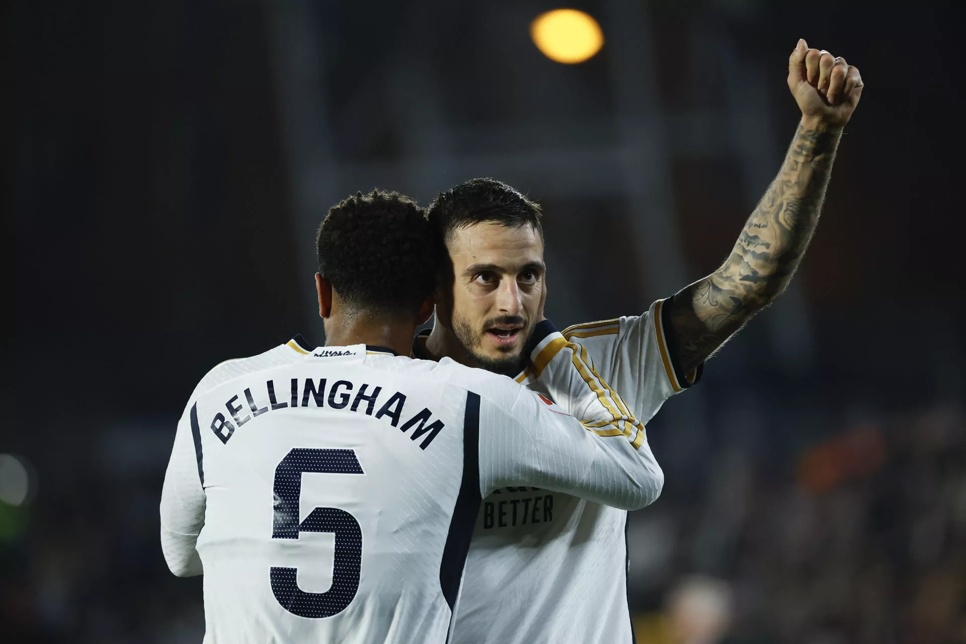joselu double sends madrid top at getafe joselu double sends madrid top at getafe