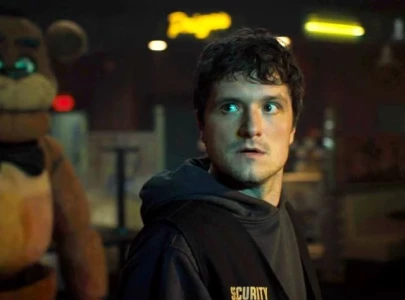 josh hutcherson s freddy s nightmare returns bloodier bolder and packed with new horrors
