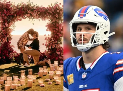 josh allen shares wedding plans with hailee steinfeld after engagement amid nfl success josh allen shares wedding plans with hailee steinfeld after engagement amid nfl success