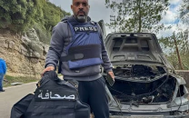 3 journalists killed in israeli airstrike on southern lebanese city of jezzine