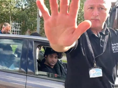 judge who convicted imran faces harassment by pti supporters in uk judge who convicted imran faces harassment by pti supporters in uk