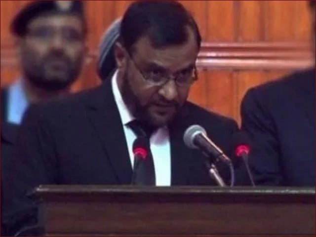 Ministry rejects Judge Bashir’s leave request | The Express Tribune