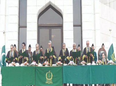 seven new sc judges sworn in seven new sc judges sworn in