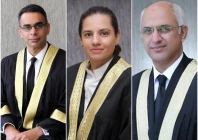 justice babar sattar l justice saman riffat imtiaz m and justice mohsin akhtar kayani photos ihc website