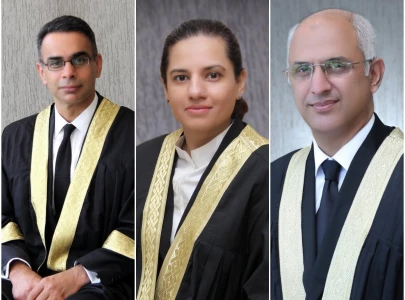 jcp approves transfer of ihc s justice mohsin kayani justice babar sattar and justice saman riffat