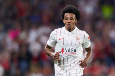 barcelona sign kounde from sevilla barcelona sign kounde from sevilla