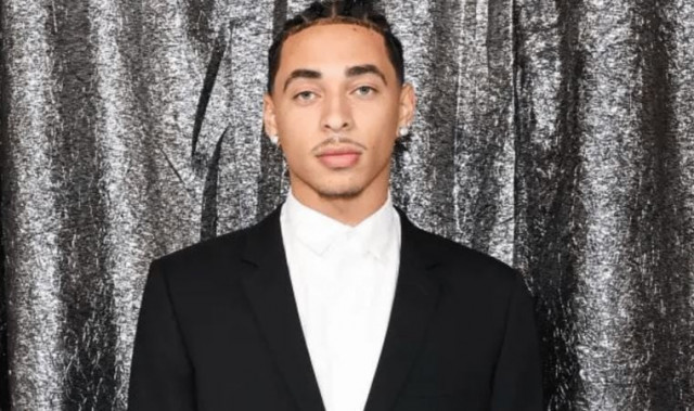 beyonce s nephew julez smith makes his debut at nyfw beyonce s nephew julez smith makes his debut at nyfw