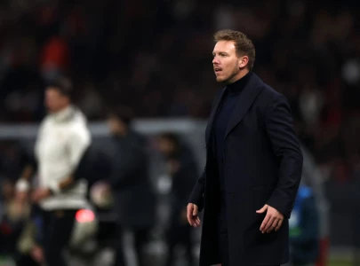 we didn t play at our limits nagelsmann