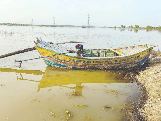 countrywide monsoon rains swell the river indus raising flood fears downstream photo ppi countrywide monsoon rains swell the river indus raising flood fears downstream photo ppi