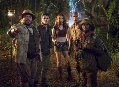 jumanji franchise gears up for another adventure
