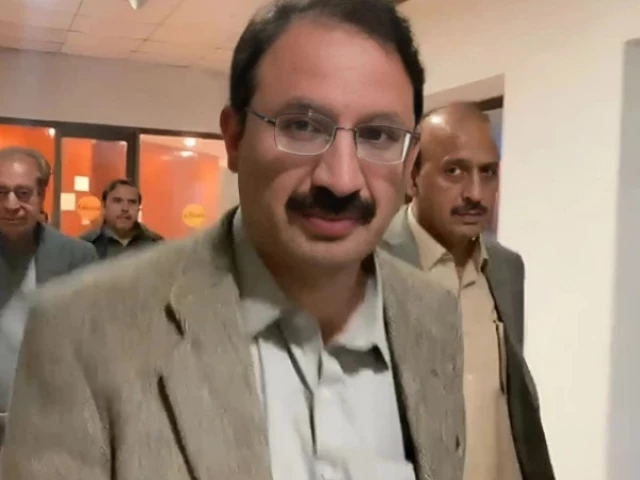 junaid akbar expressed his gratitude to all members for their support photo express junaid akbar expressed his gratitude to all members for their support photo express