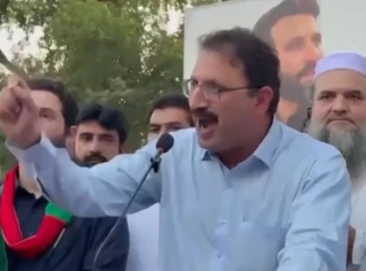 we will turn islamabad into somnath pti s junaid warns govt against use of force ahead of sept 27 protest