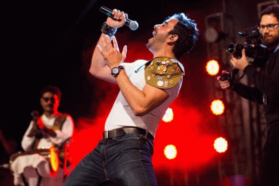 music has always been my passion says junaid khan