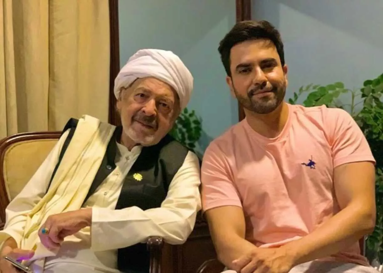 qavi sahab s perseverance dedication have always been inspirational junaid khan qavi sahab s perseverance dedication have always been inspirational junaid khan