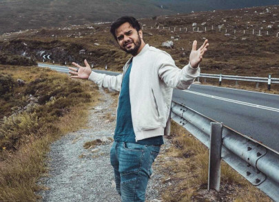 represent youtube gives irfan junejo a shoutout for exceptional content