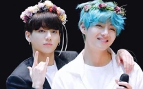 bts jungkook and v frequently visit japanese restaurant exciting army as fans