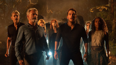jurassic world dominion scores sizzling 143 million debut jurassic world dominion scores sizzling 143 million debut