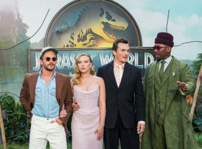 jurassic world rebirth dominates global box office