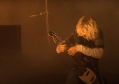 kurt cobain s famous blue guitar to fetch up to 800 000 kurt cobain s famous blue guitar to fetch up to 800 000