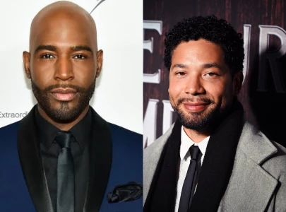 who is karamo brown s mystery partner jussie smollett rumours intensify who is karamo brown s mystery partner jussie smollett rumours intensify